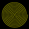 Archimedes Spiral