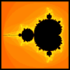 Mandelbrot