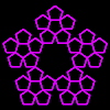Pentagons