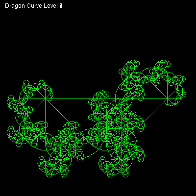 Dragon Curve