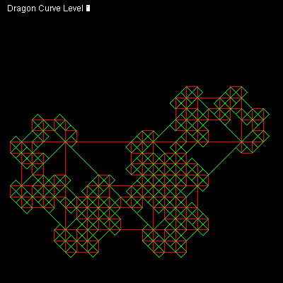 Dragon Curve
