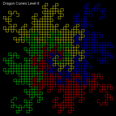 Dragon Curve